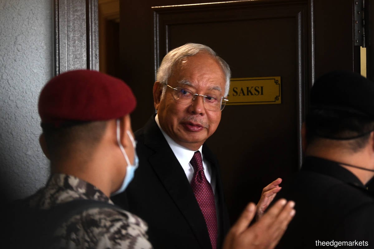 Najib given permission to undergo medical treatment at HKL, confirms home minister